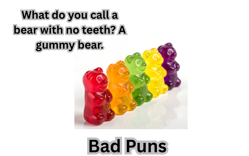 Bad Puns