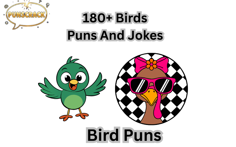 Bird Puns