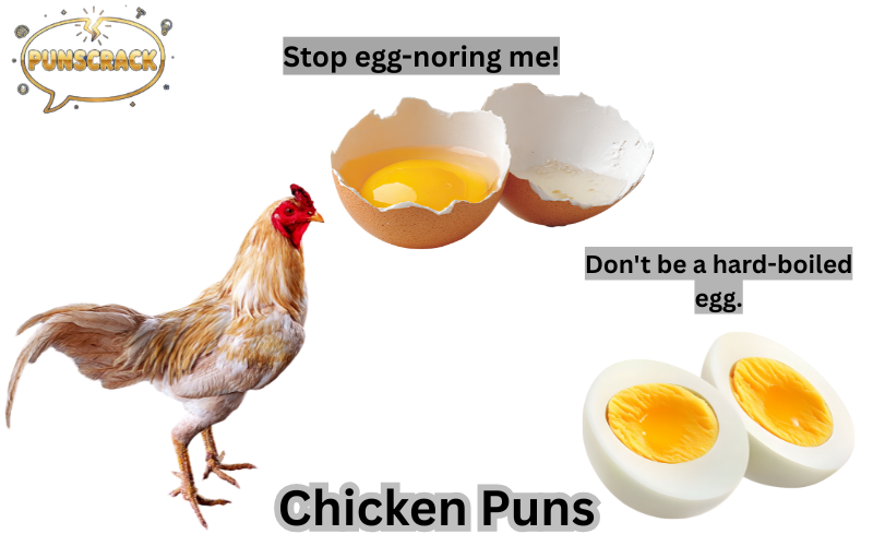Chicken Puns