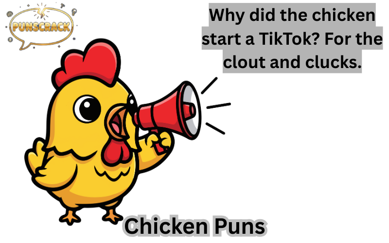Chicken Puns