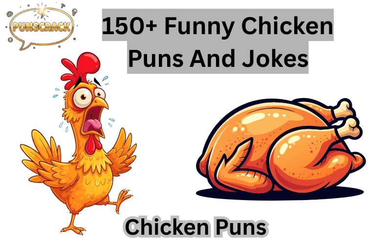 Chicken Puns