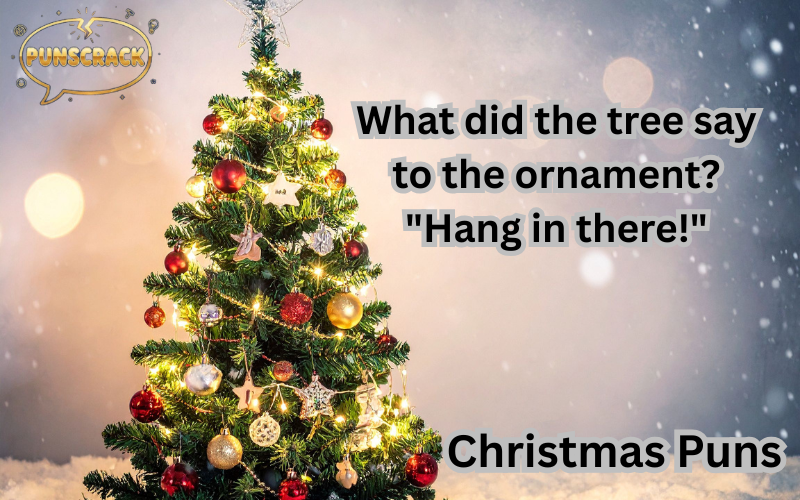 Christmas Puns