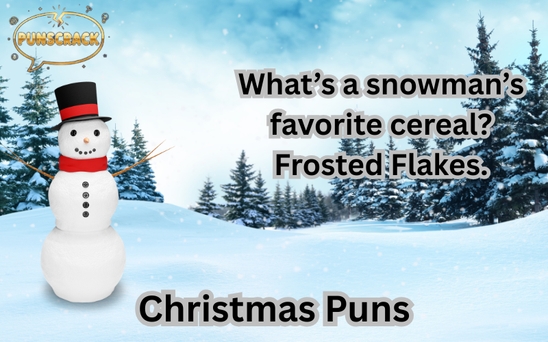 Christmas Puns