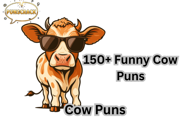 Cow Puns