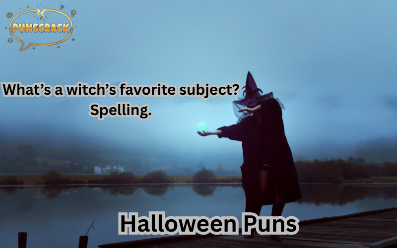 Halloween Puns