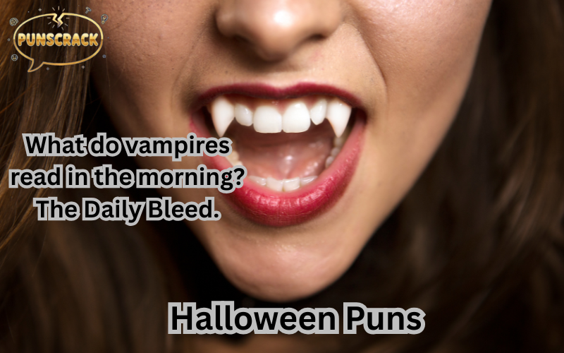 Halloween Puns