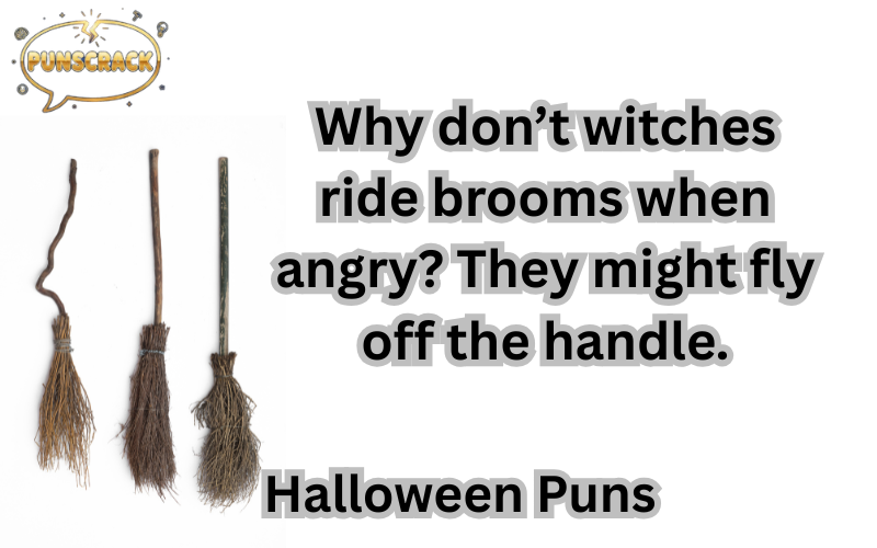 Halloween Puns