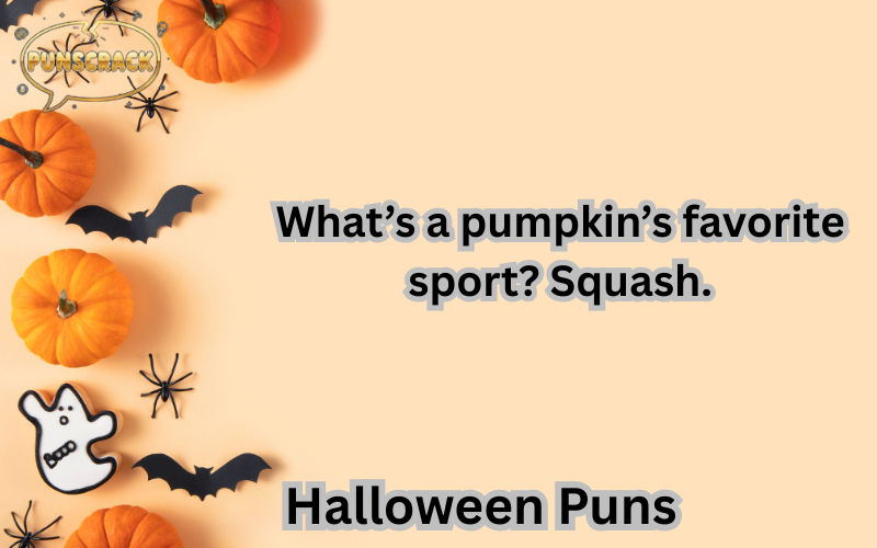 Halloween Puns