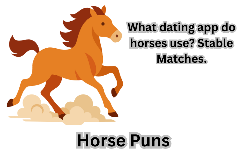 Horse Puns