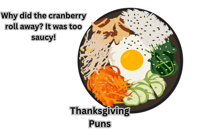 Thanksgiving Puns