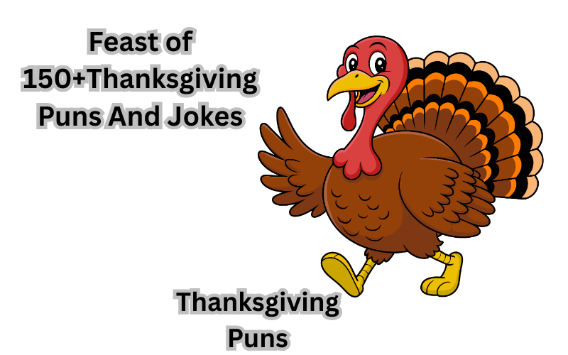 Thanksgiving Puns