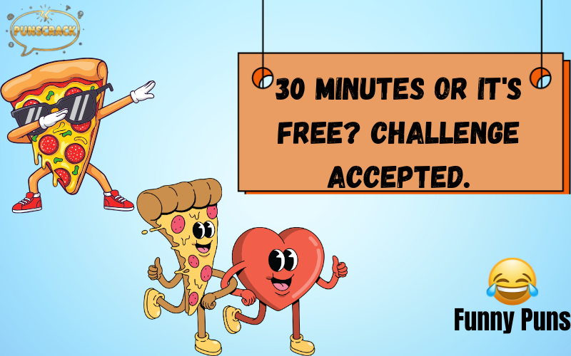 Pizza Puns