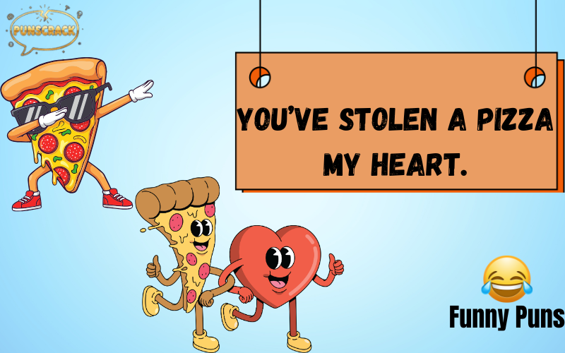 Pizza Puns