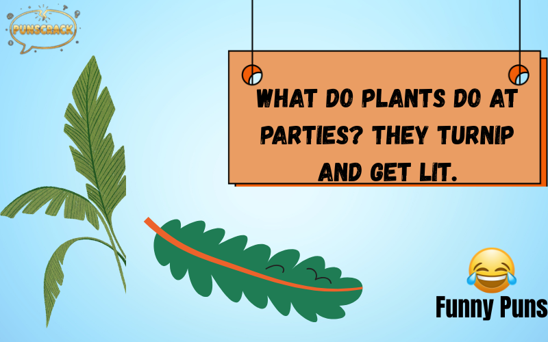 Plant Puns
