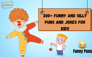 Puns For Kids