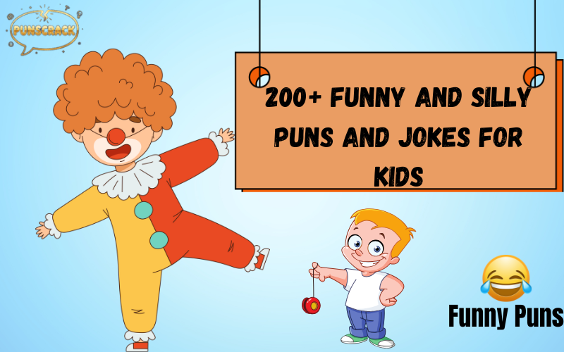 Puns For Kids