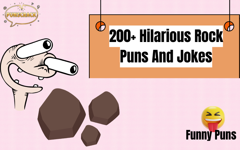 Rock Puns