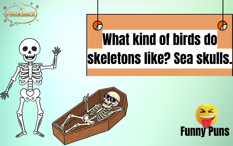 Skeleton Puns