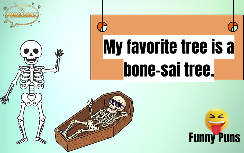Skeleton Puns