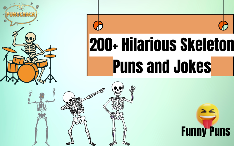 Skeleton Puns