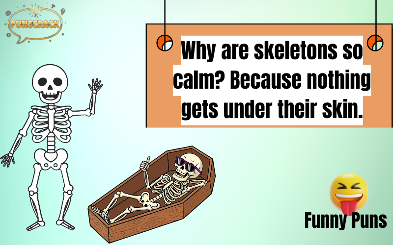 Skeleton Puns