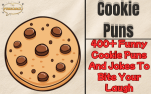 Cookie Puns