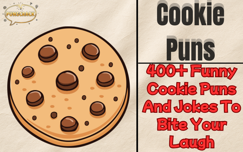 Cookie Puns