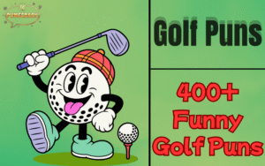 Golf Puns