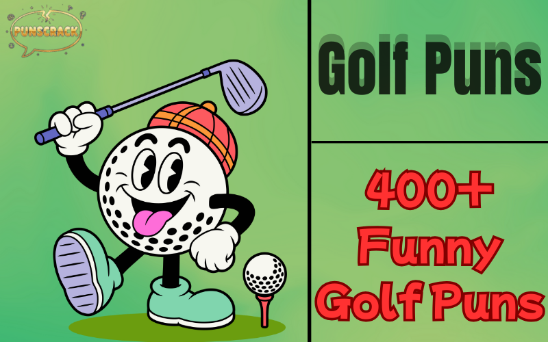 Golf Puns