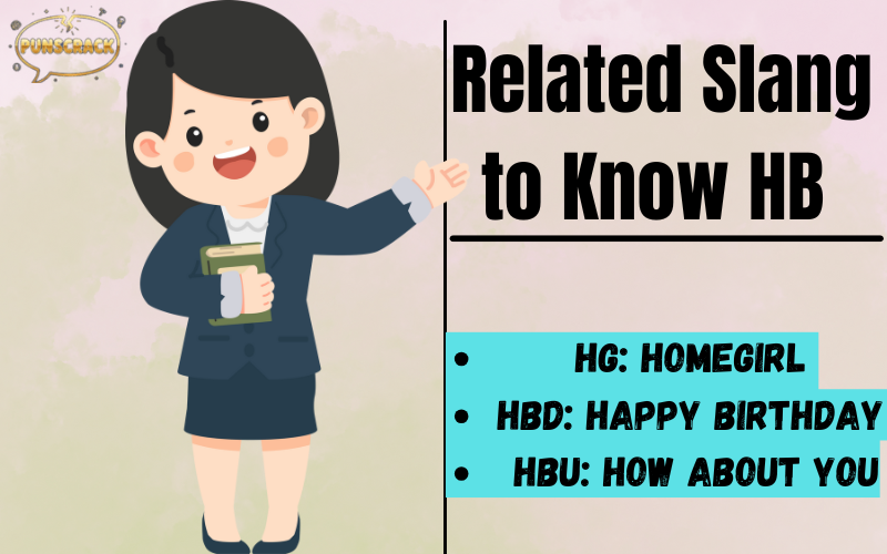 HB Meaning Slang