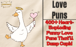 Love Puns