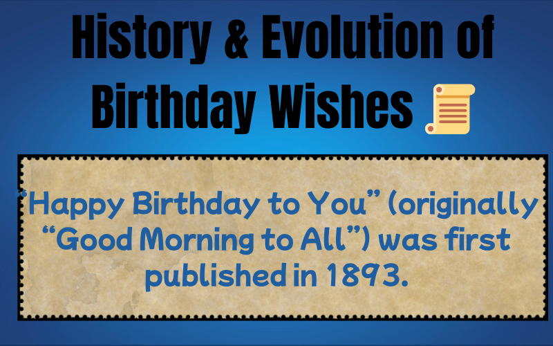 Happiest Birthday Meaning