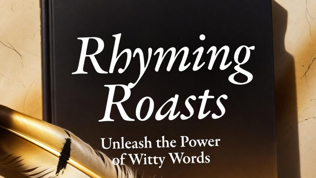 20 Perfect Roasts That Hurt and Rhyme